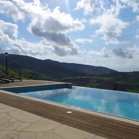 Villa Amera Luxury Pégeia