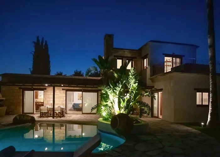 Amera Luxury فيلة بييا