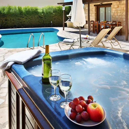 Villa Amera Luxury Peyia