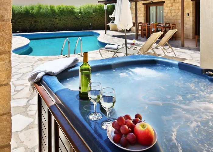 Vila Amera Luxury Pegeia