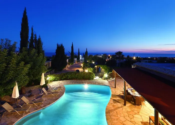 Villa Amera Luxury Peyia